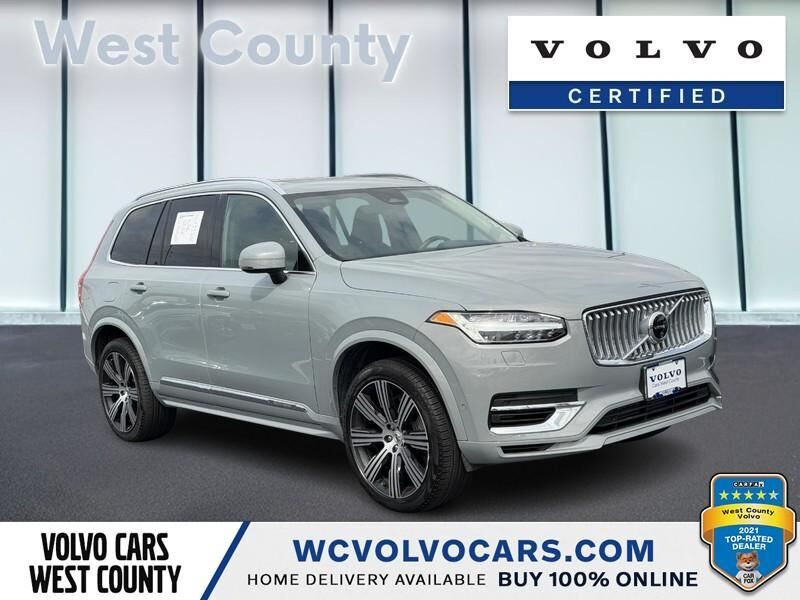 2024 VOLVO XC90