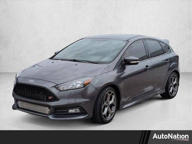 2018 FORD Focus