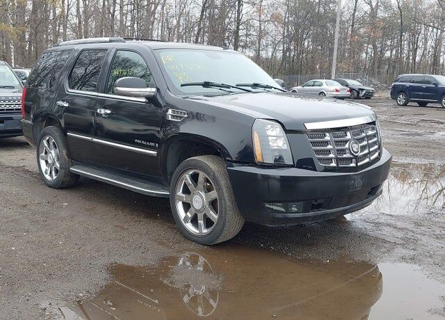 2007 CADILLAC Escalade