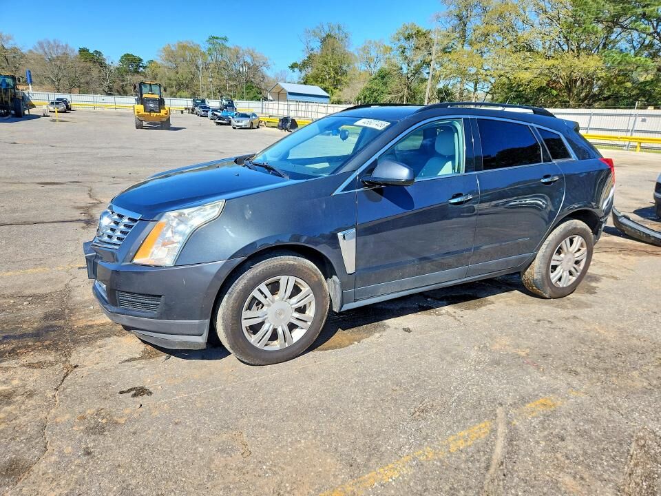 2014 CADILLAC SRX