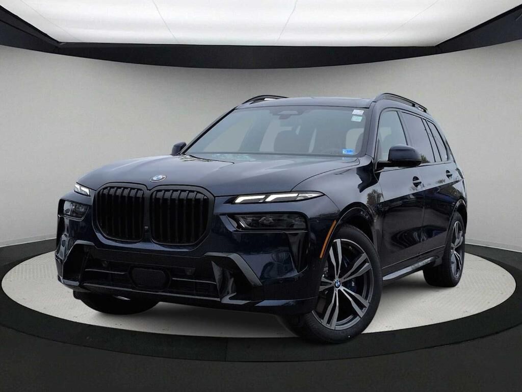 2026 BMW X7