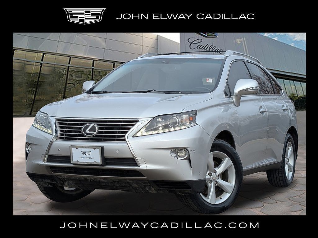 2015 LEXUS RX