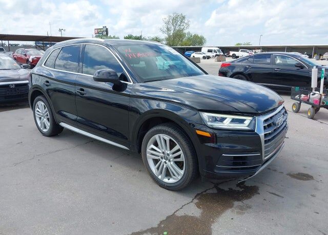 2018 AUDI Q5