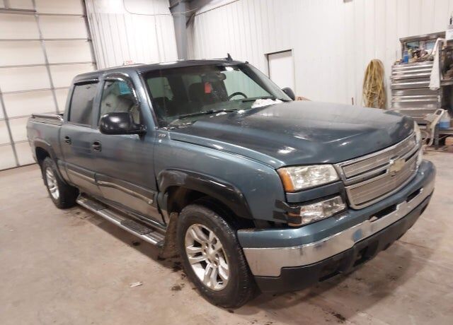 2006 CHEVROLET Silverado