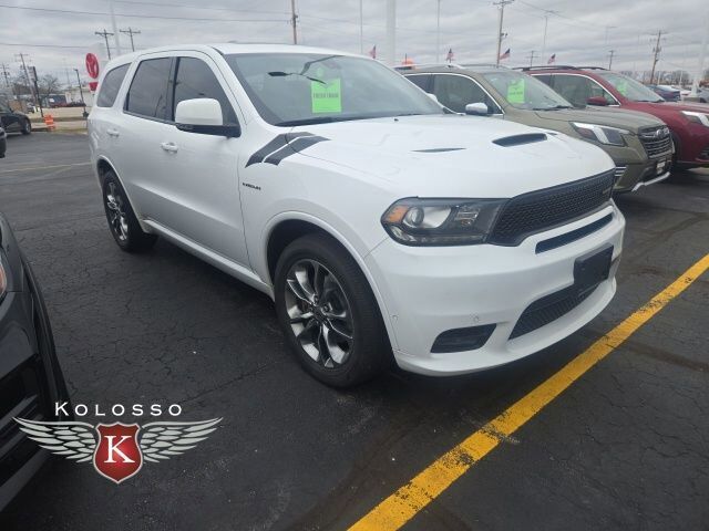 2020 DODGE Durango