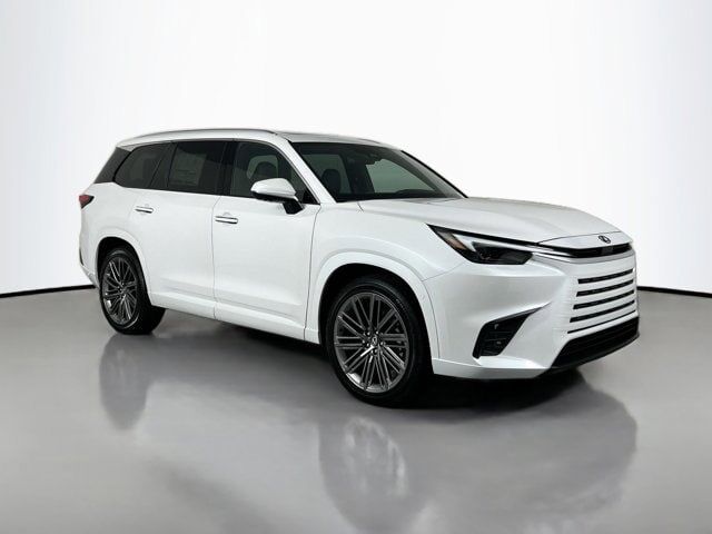 2026 LEXUS TX