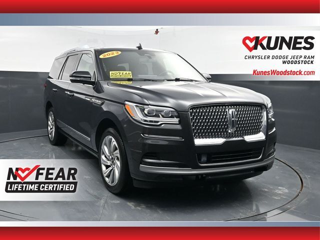 2023 LINCOLN Navigator