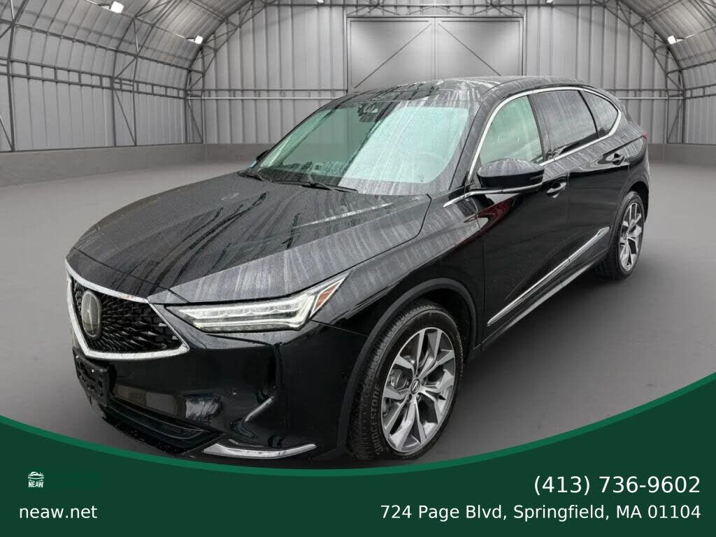 2024 ACURA MDX