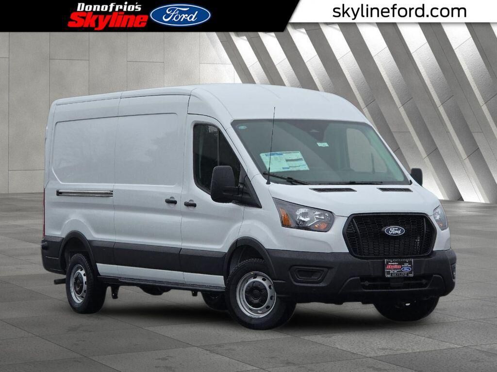 2026 FORD Transit