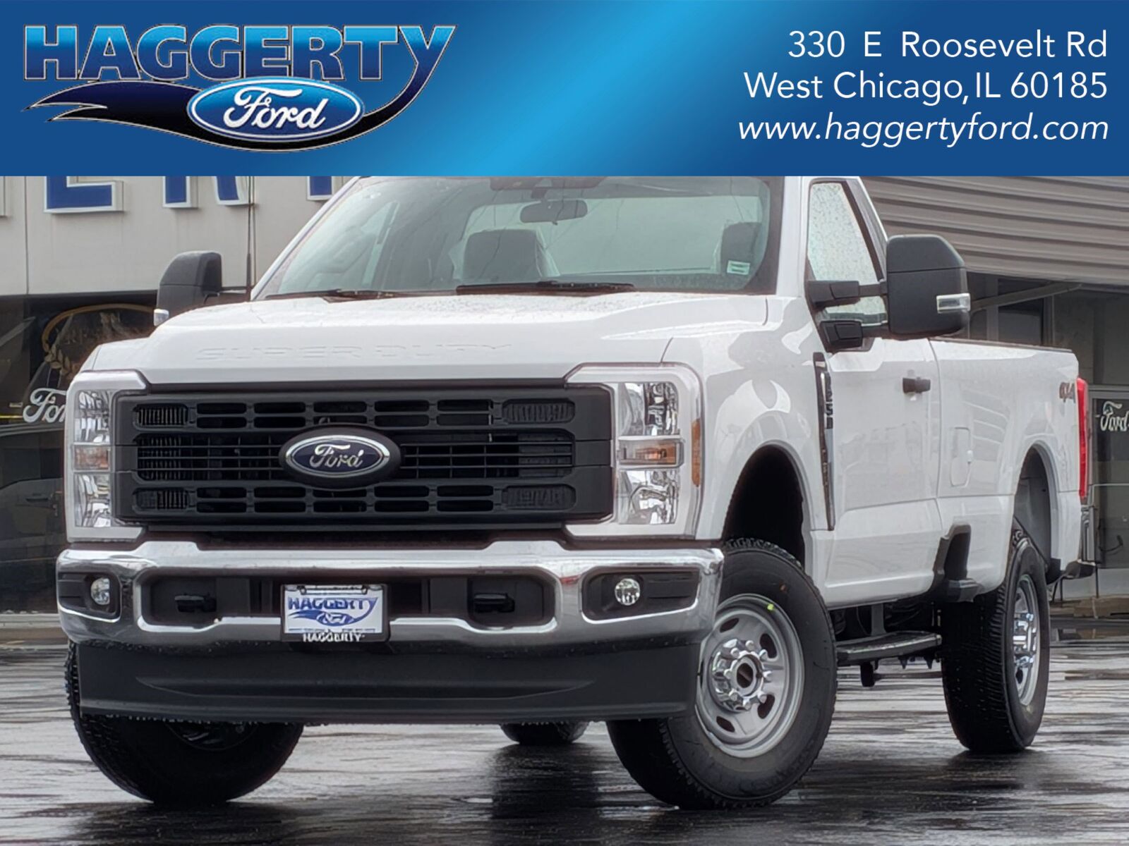 2026 FORD F-250