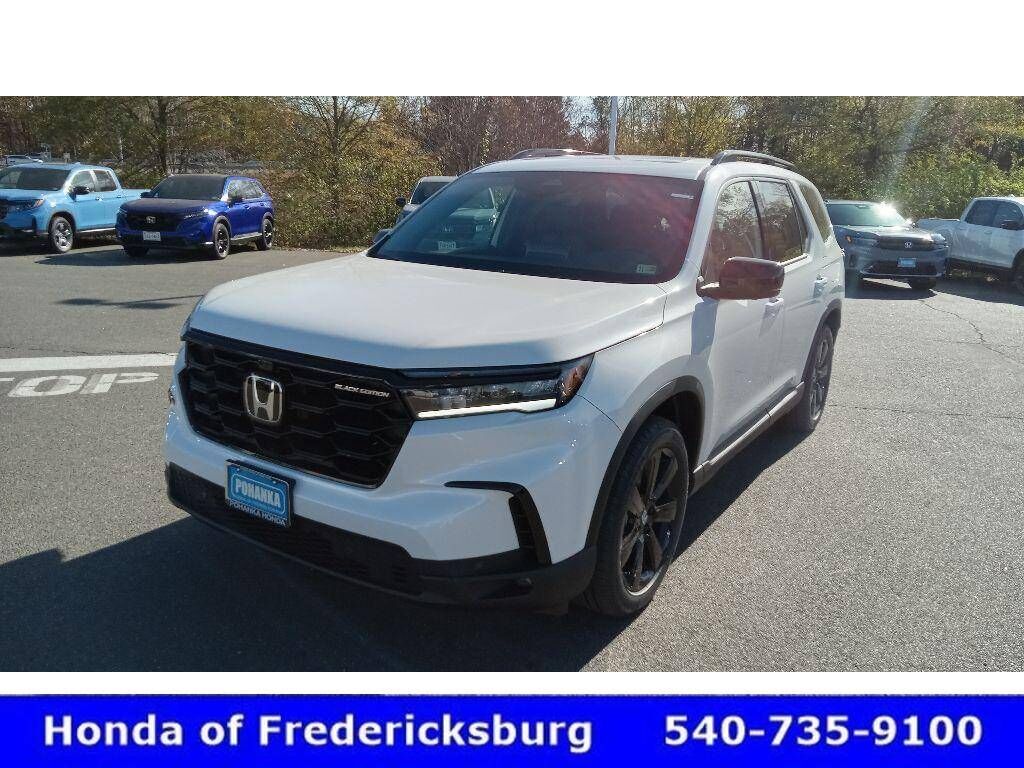 2025 HONDA Pilot