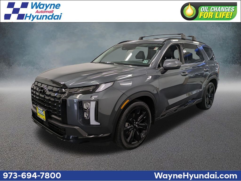 2023 HYUNDAI Palisade