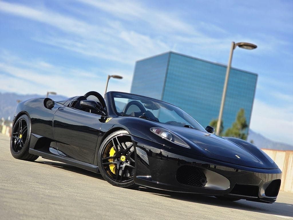 2008 FERRARI F430 Spider