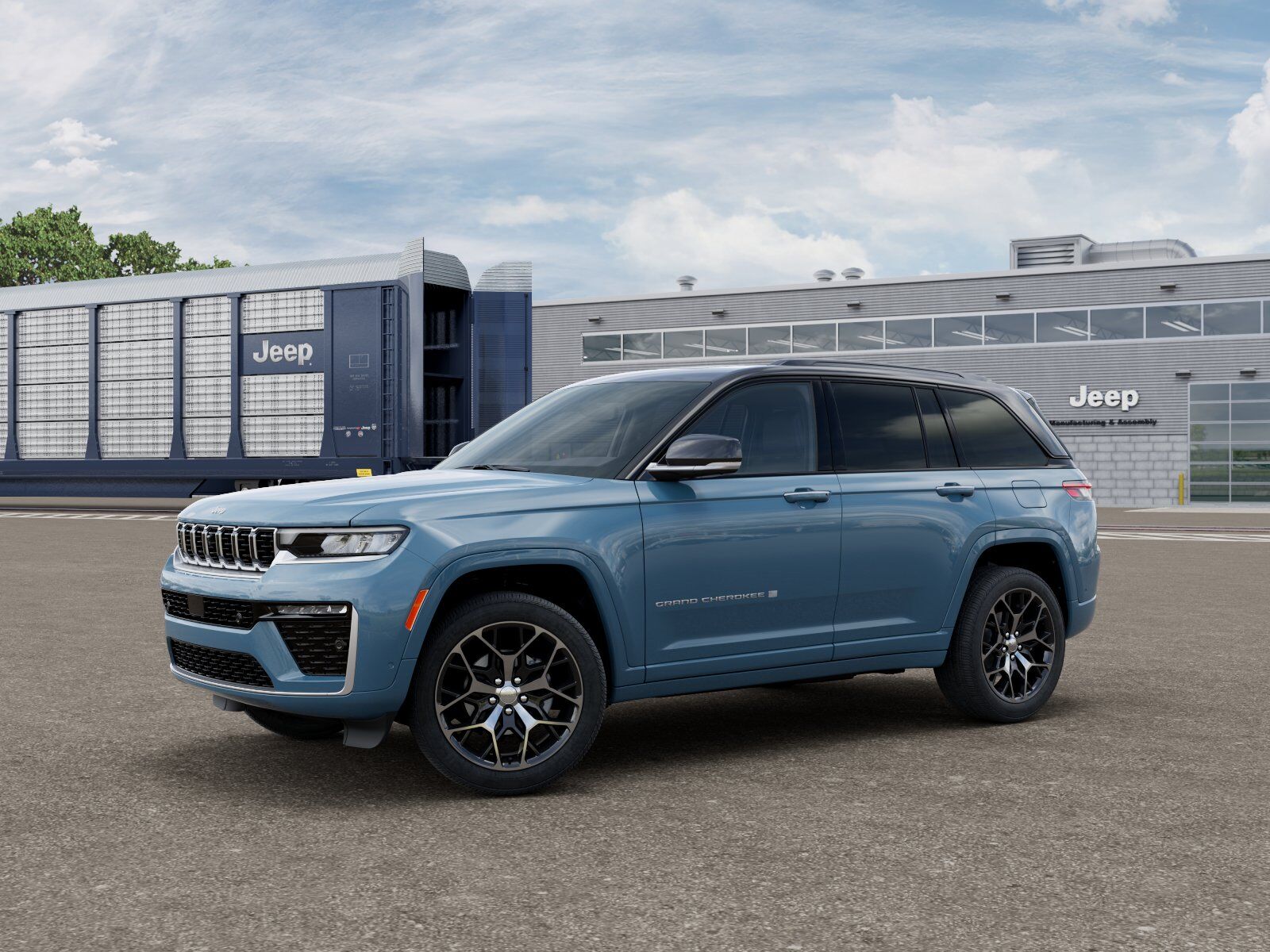 2026 JEEP Grand Cherokee