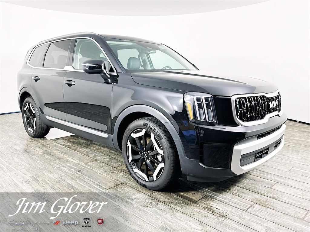 2024 KIA Telluride