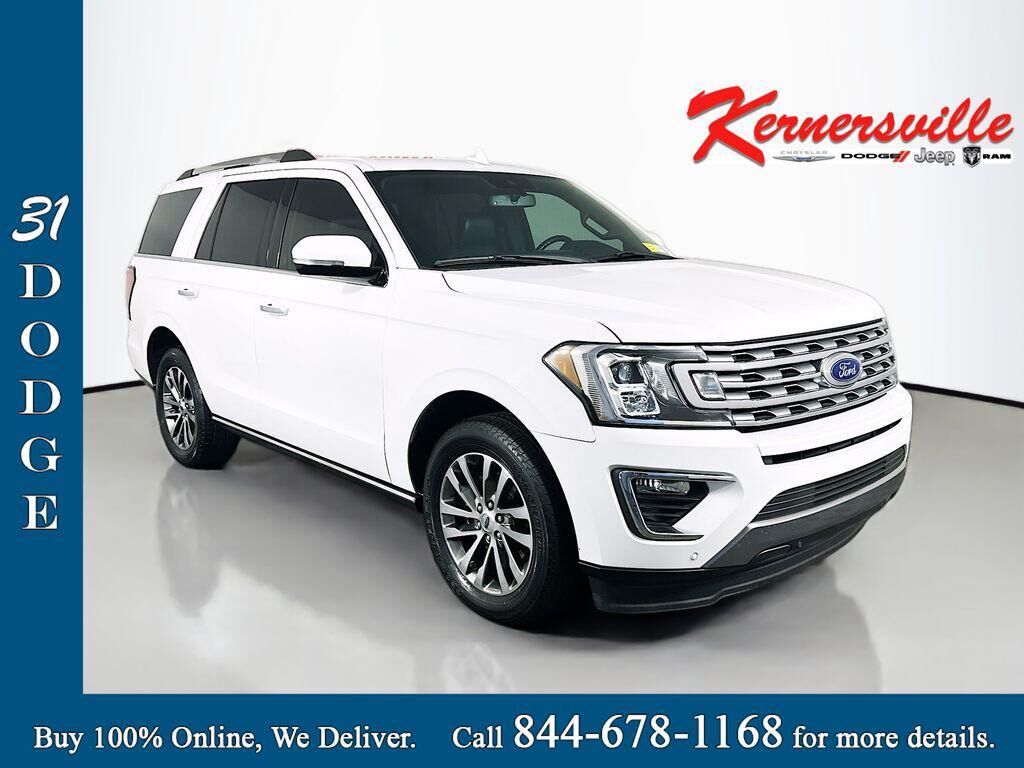2018 FORD Expedition