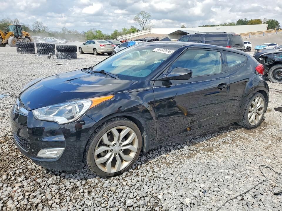 2013 HYUNDAI Veloster