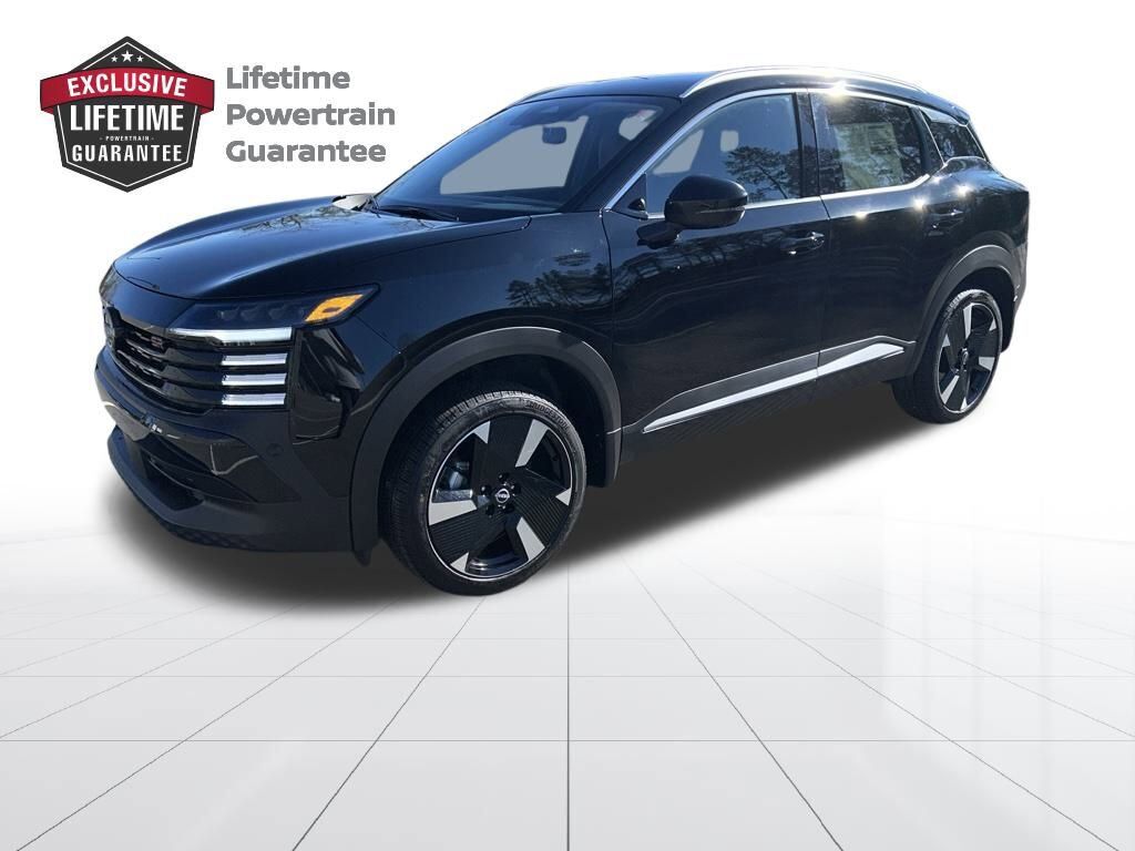 2026 NISSAN Kicks