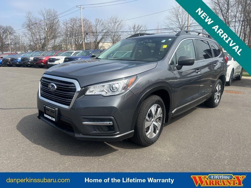 2021 SUBARU Ascent