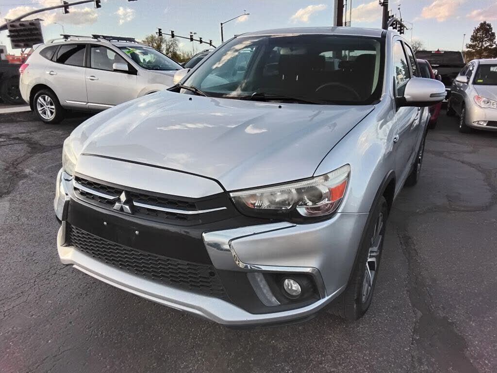 2019 MITSUBISHI Outlander Sport