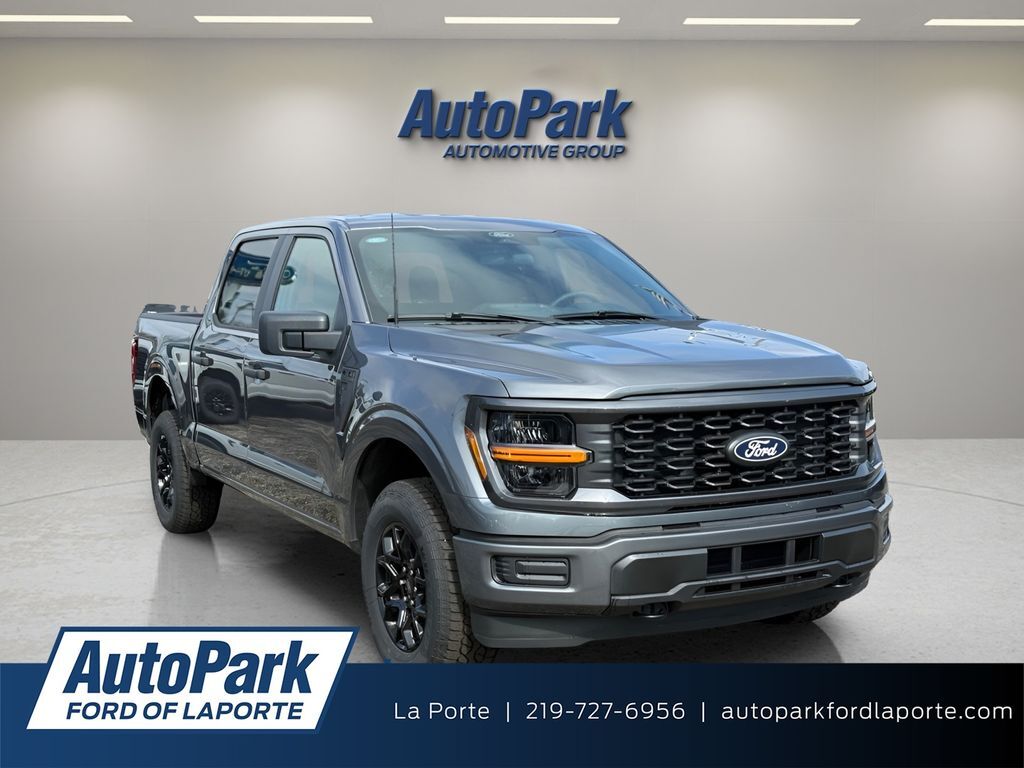 2026 FORD F-150