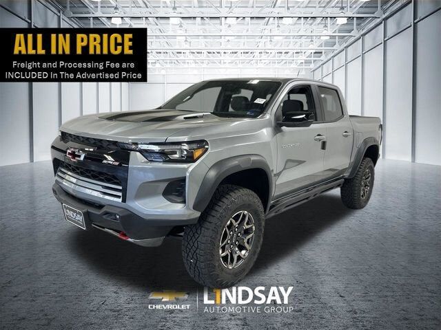 2026 CHEVROLET Colorado