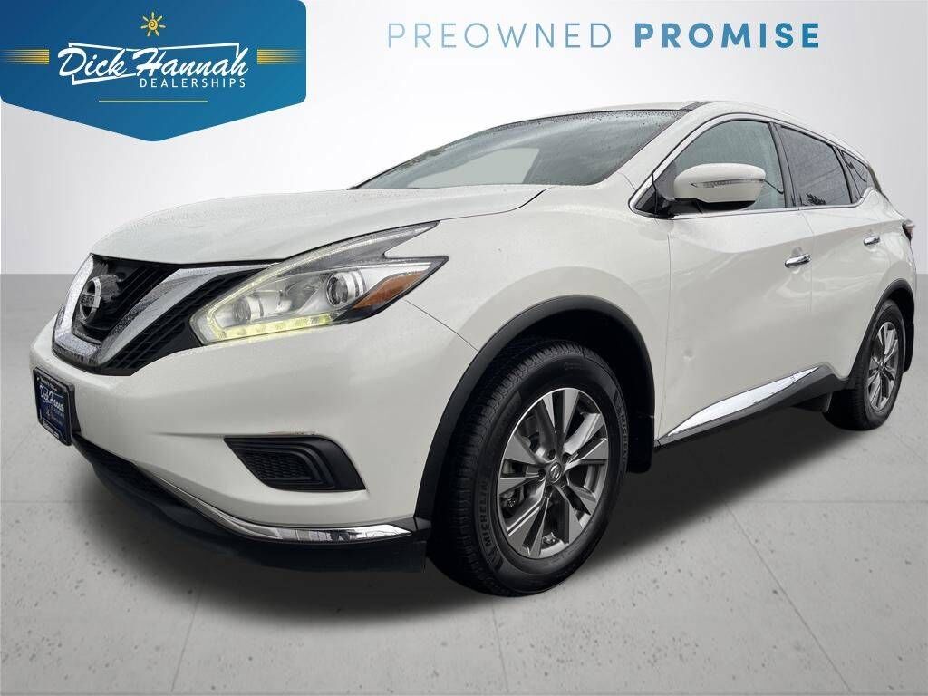2015 NISSAN Murano