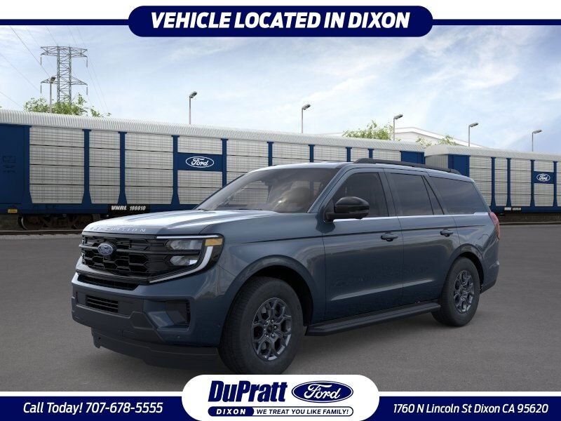 2026 FORD Expedition