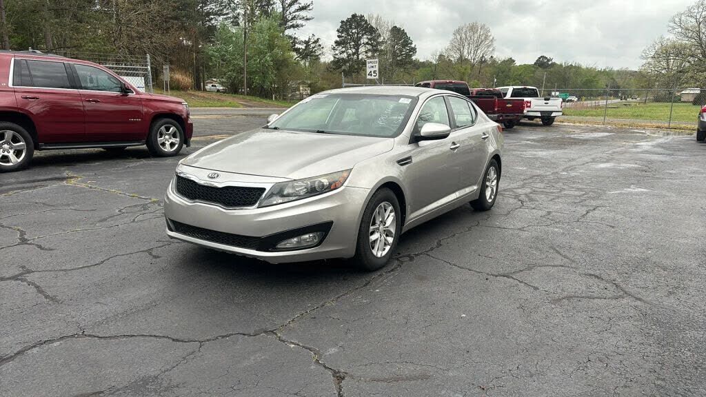 2013 KIA Optima