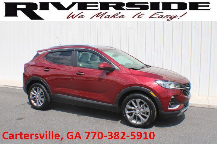 2023 BUICK Encore GX