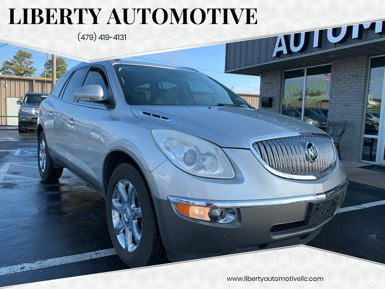 2008 BUICK Enclave