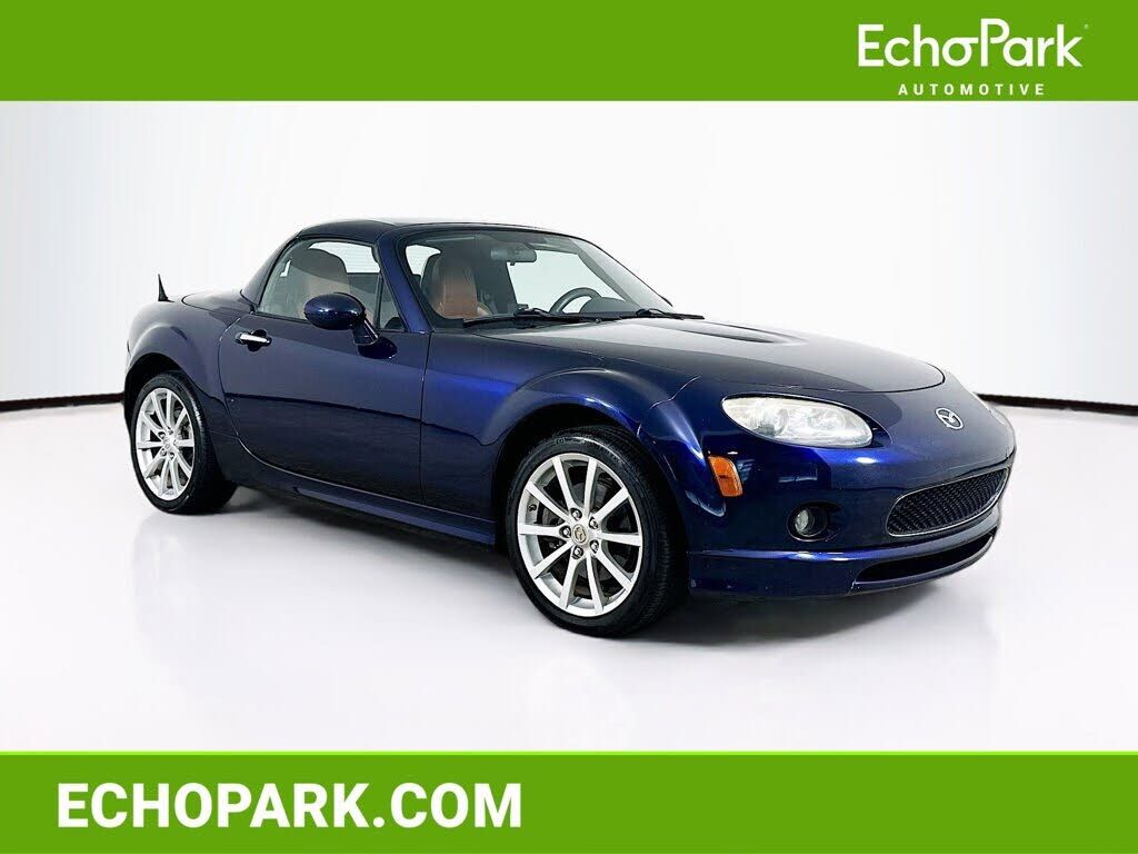 2008 MAZDA MX-5
