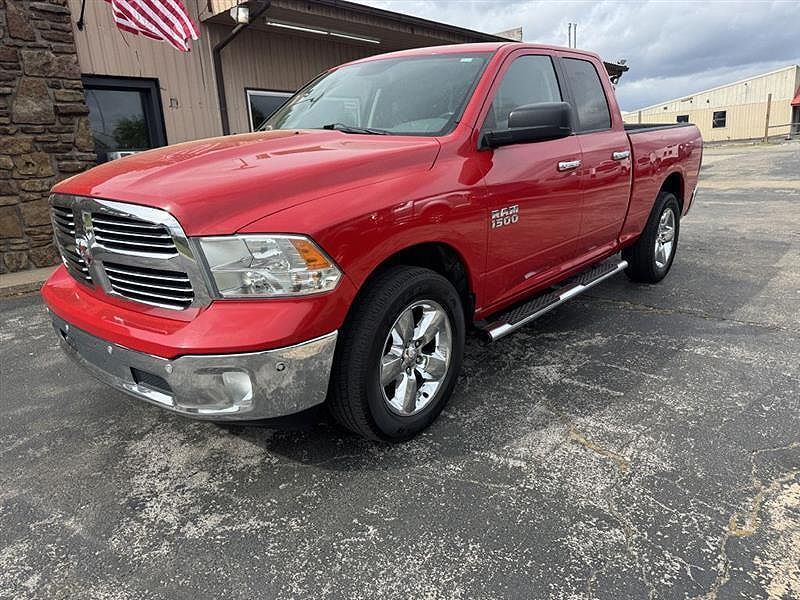 2014 RAM 1500
