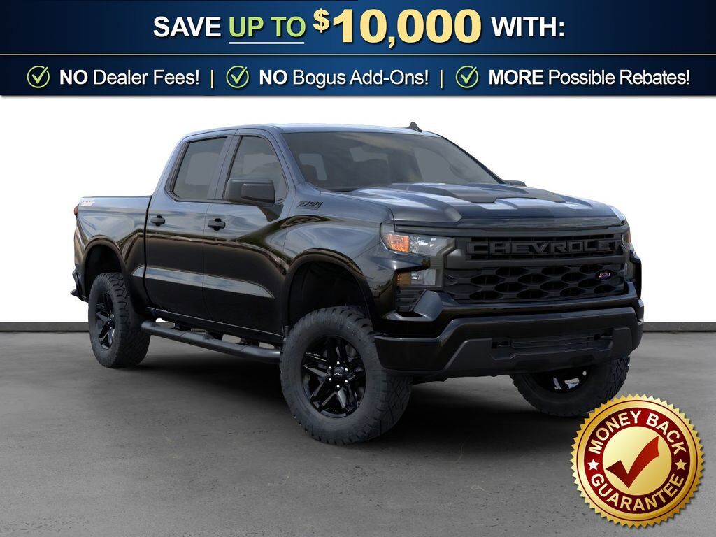 2026 CHEVROLET Silverado