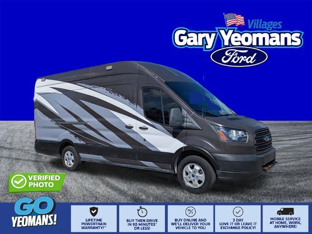 2019 FORD Transit