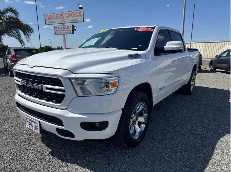 2022 RAM 1500