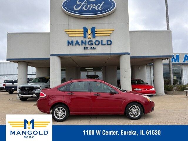 2009 FORD Focus