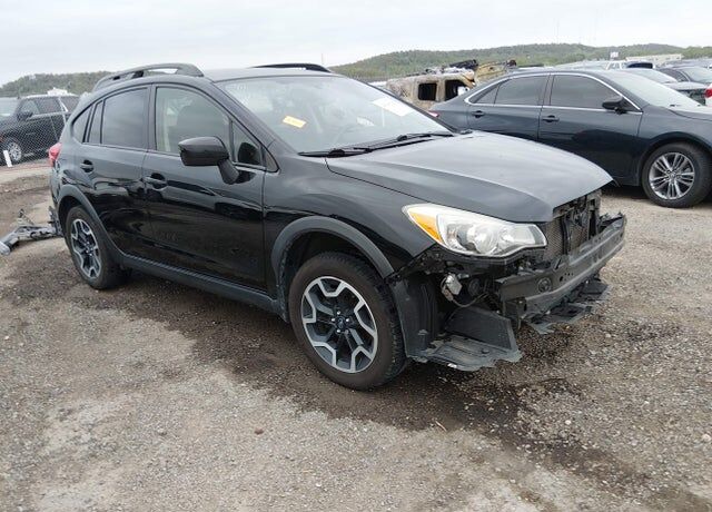 2017 SUBARU Crosstrek