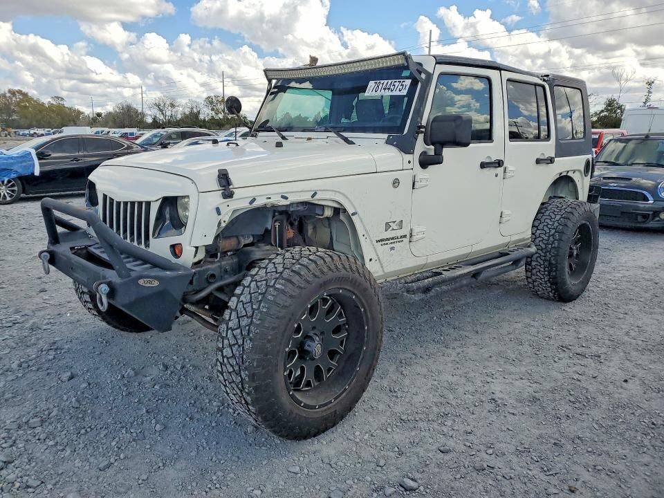 2009 JEEP Wrangler