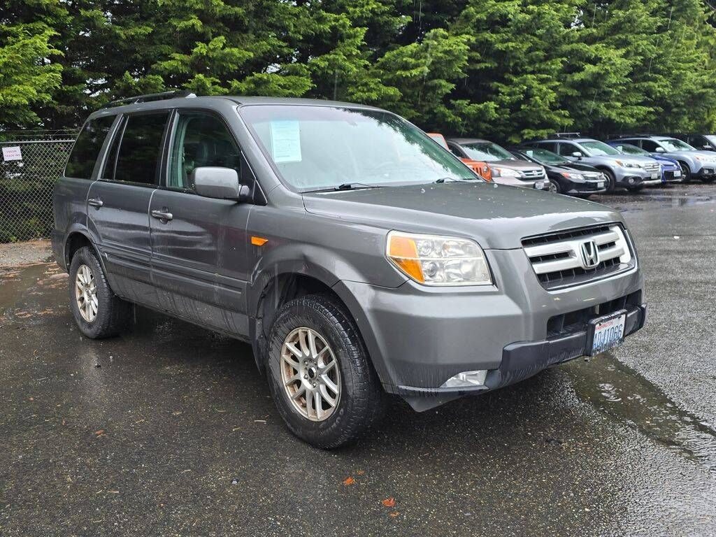 2007 HONDA Pilot
