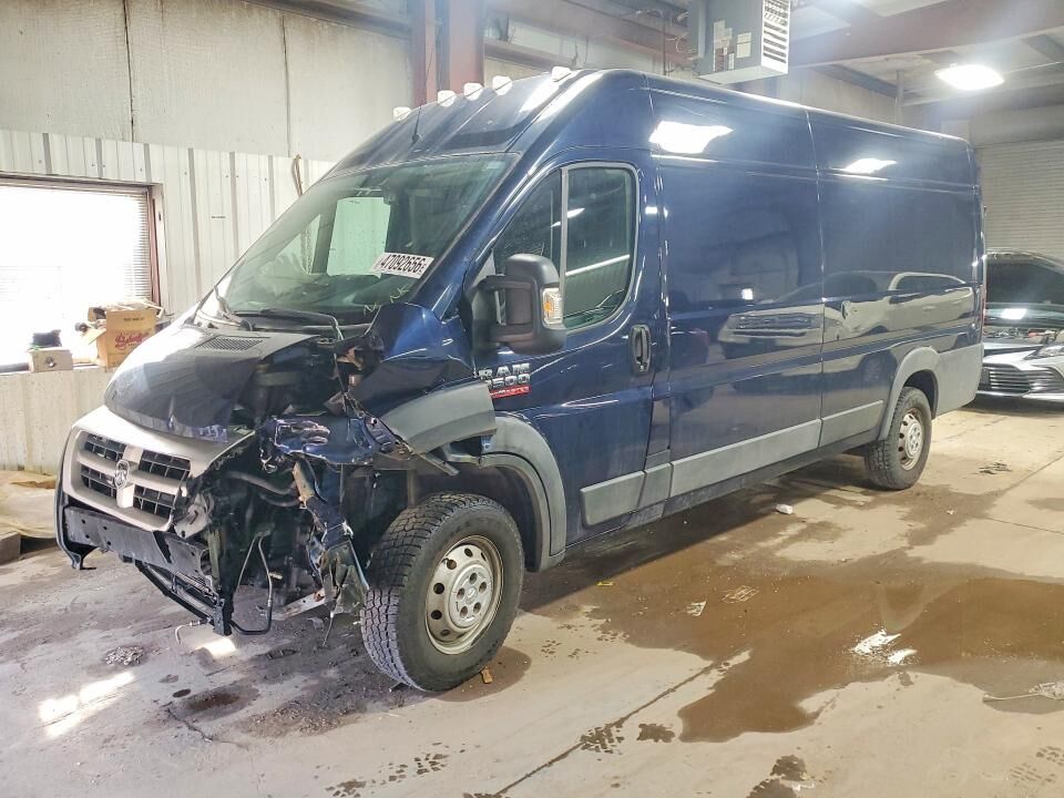 2014 RAM Promaster 3500