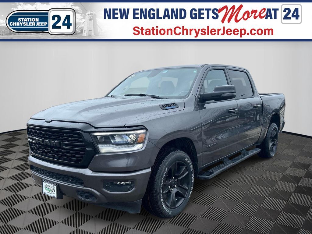 2023 RAM 1500