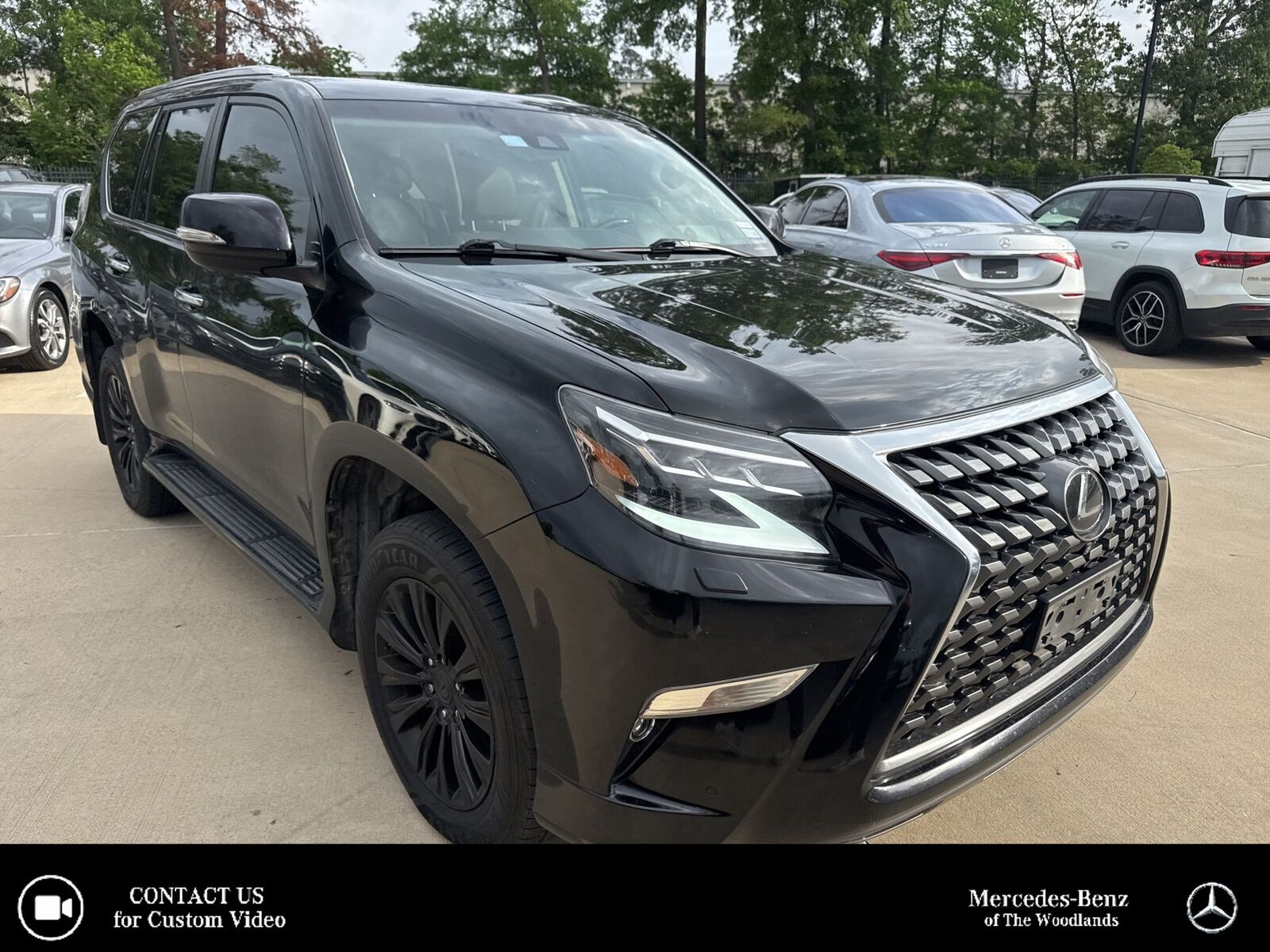 2020 LEXUS GX