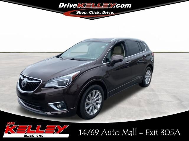 2020 BUICK Envision