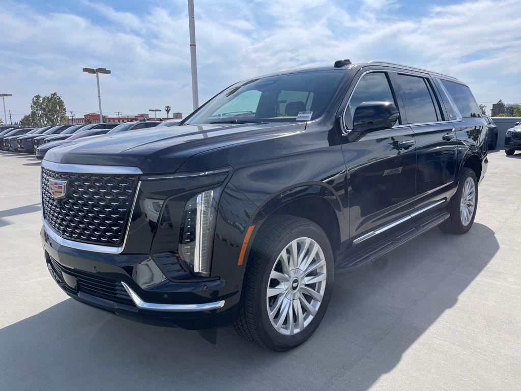2025 CADILLAC Escalade ESV