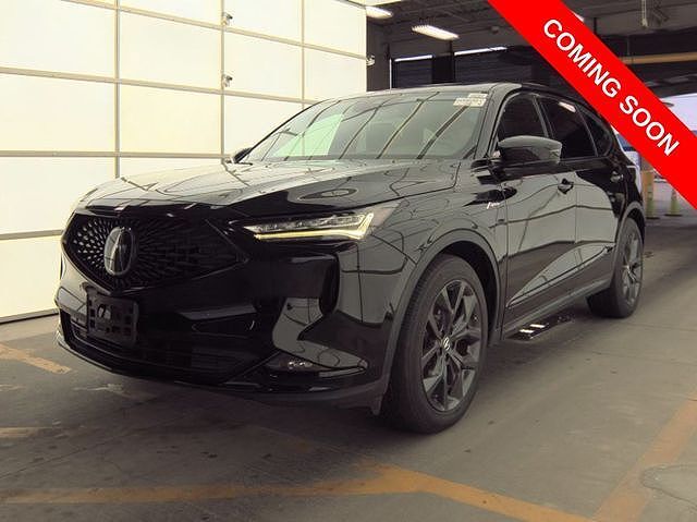 2022 ACURA MDX