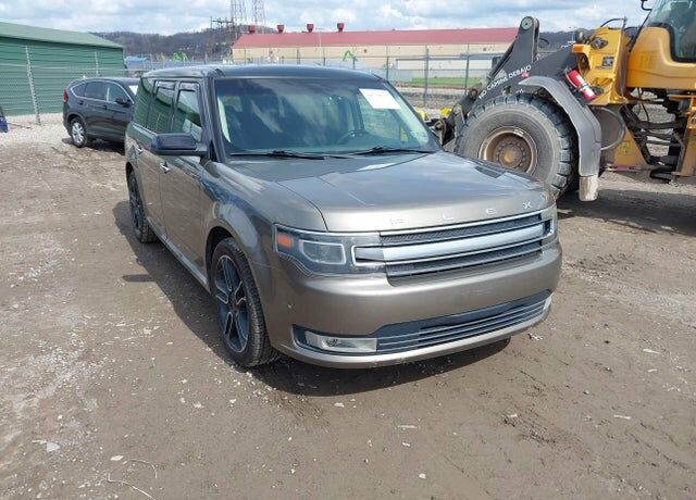 2014 FORD Flex