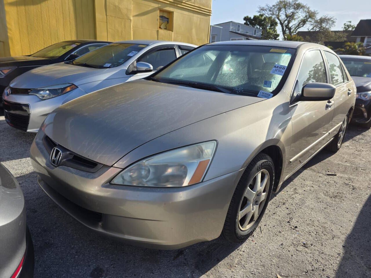 2005 HONDA Accord