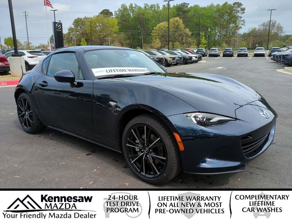 2026 MAZDA MX-5