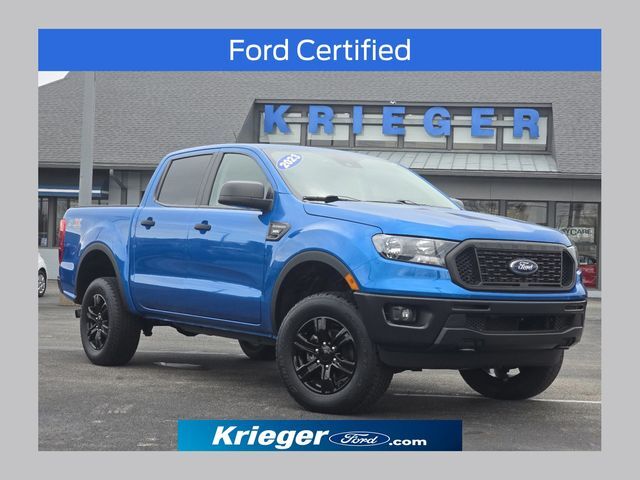 2023 FORD Ranger